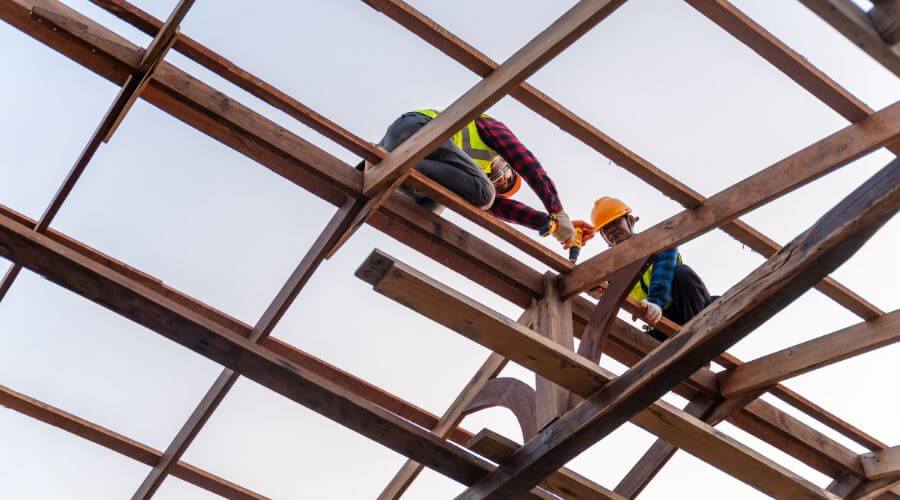 Professional New roof installation in Selma, NC